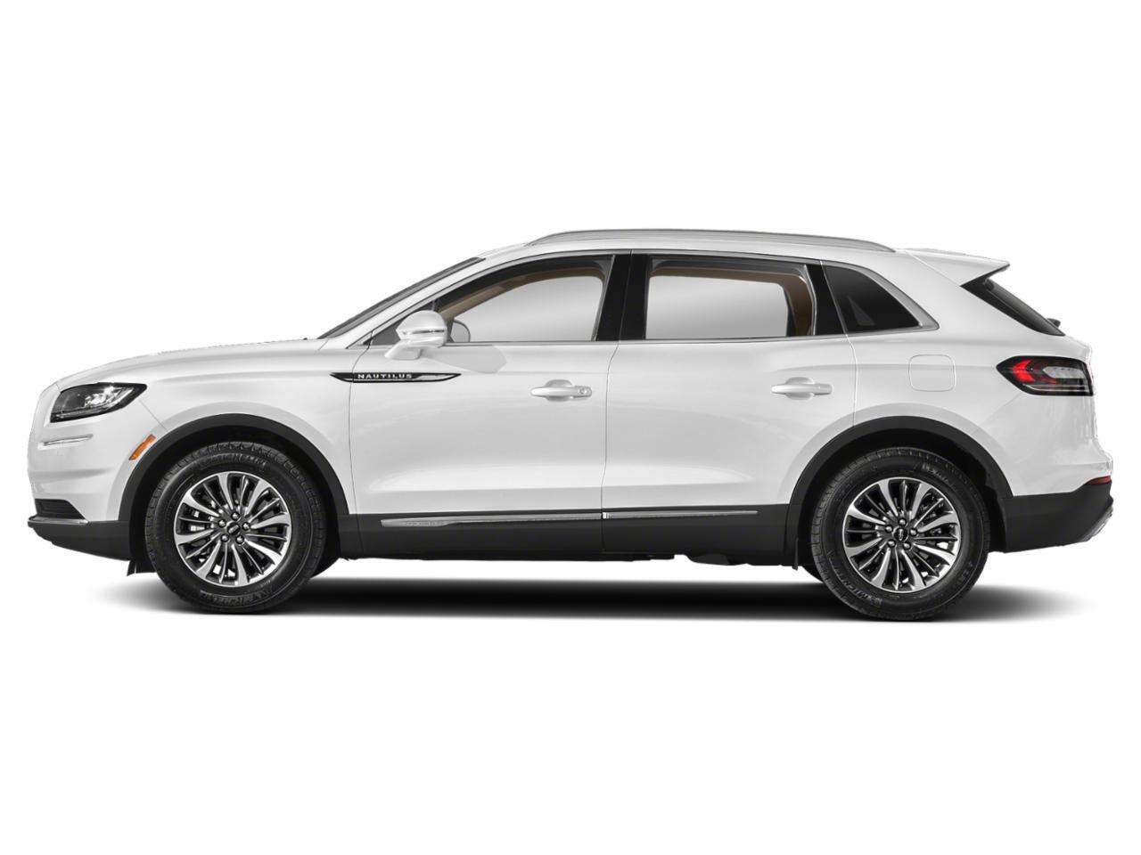 2021 Lincoln Nautilus
