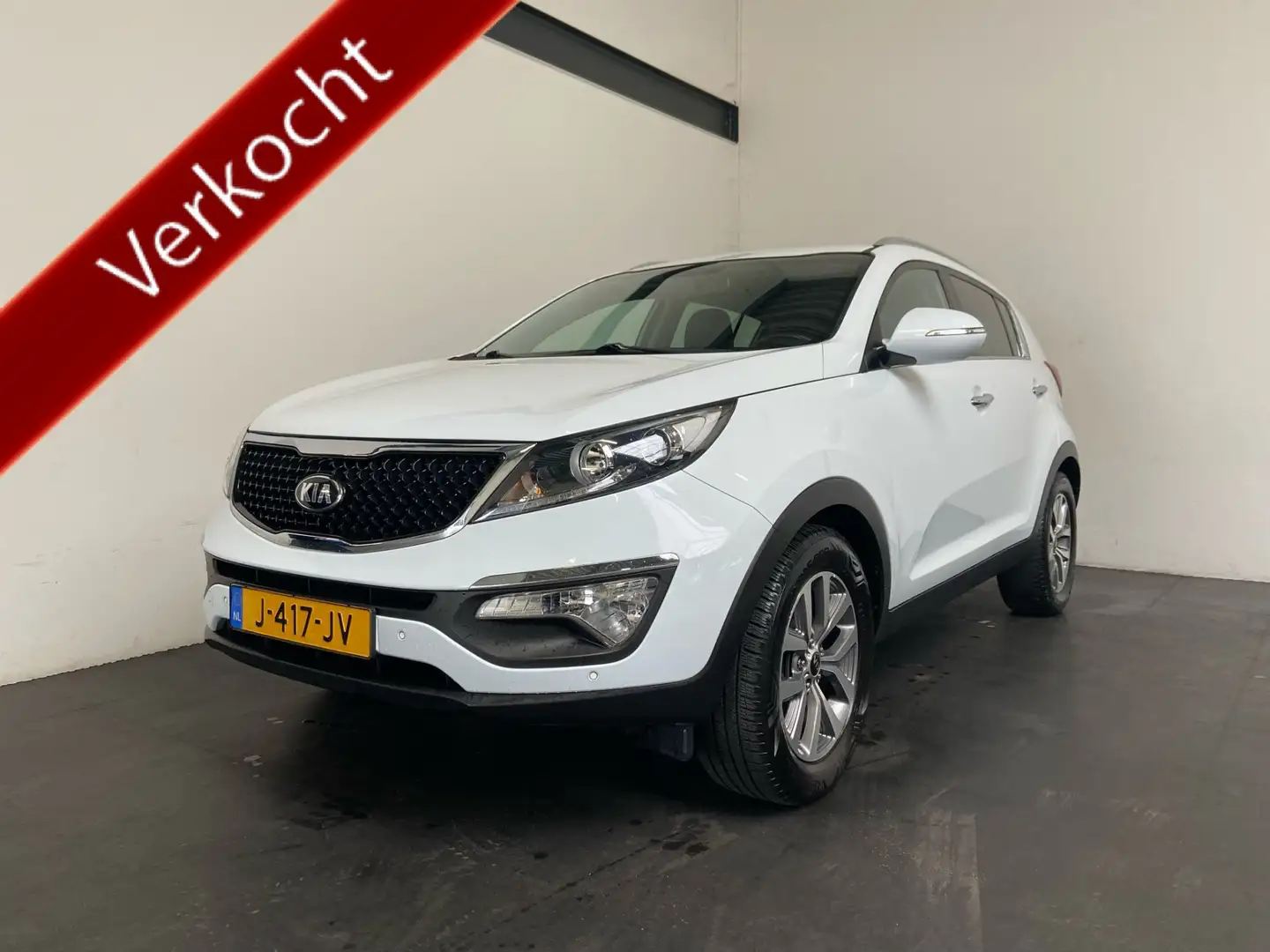 Kia Sportage 1.6 GDI X-treme DynamicLine bijela - 1