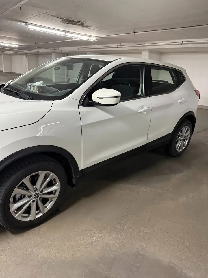 2019 Nissan Qashqai