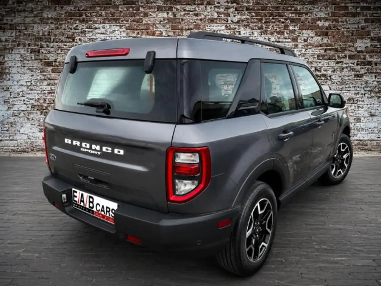Ford Bronco 2026