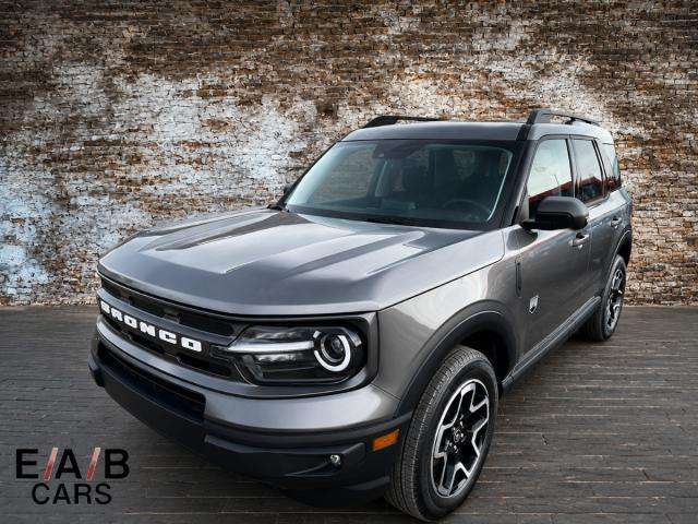 Ford Bronco Sport 1.5 EcoBoost V4 BIG BEND - foto 1