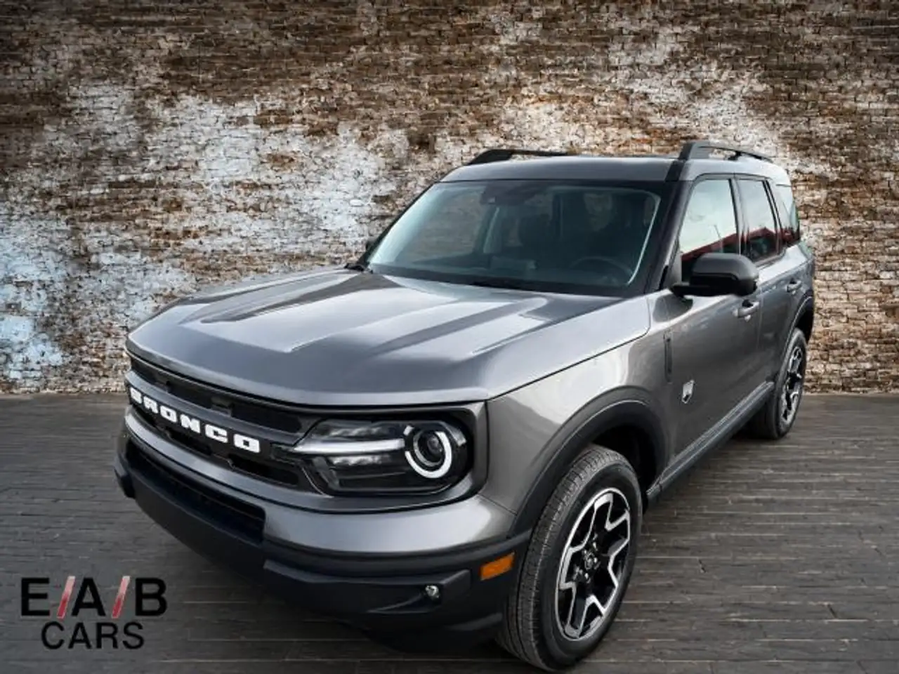 Ford Bronco 2026