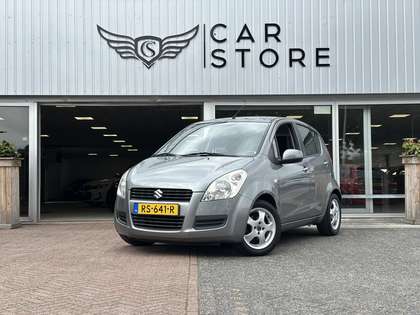 Suzuki Splash 1.0 VVT Exclusive |AIRCO|ELEK. PAKKET|ST VWM|LM VE