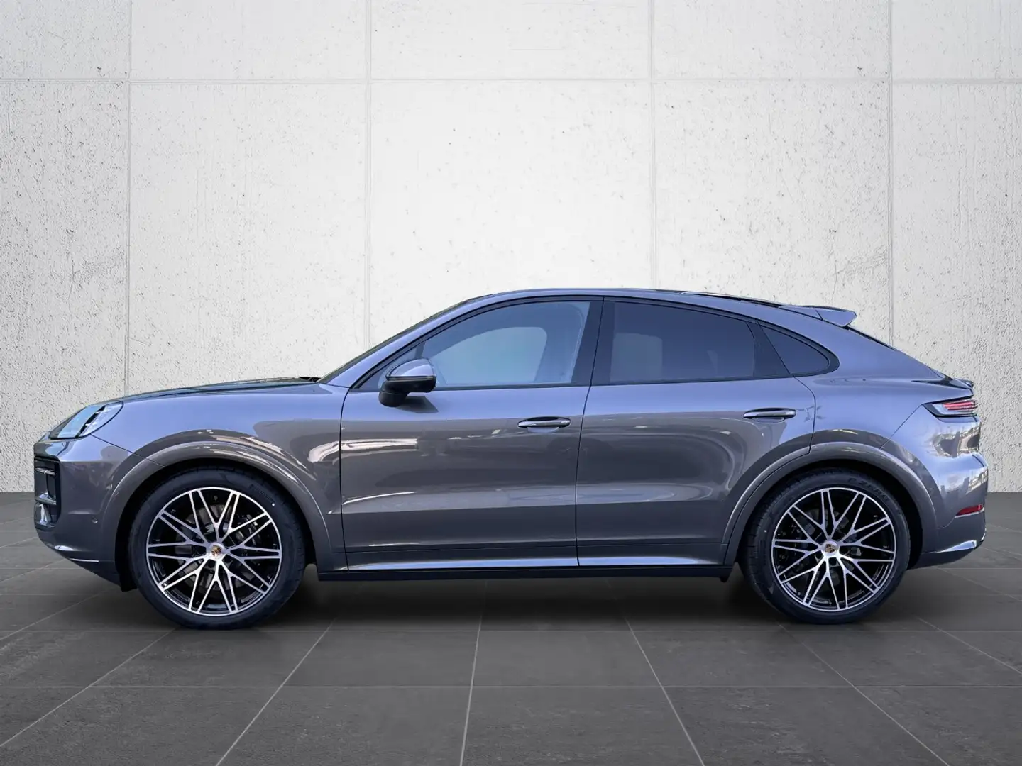 Porsche Cayenne S Coupé BOSE Luftfederung Head-Up Gris - 2
