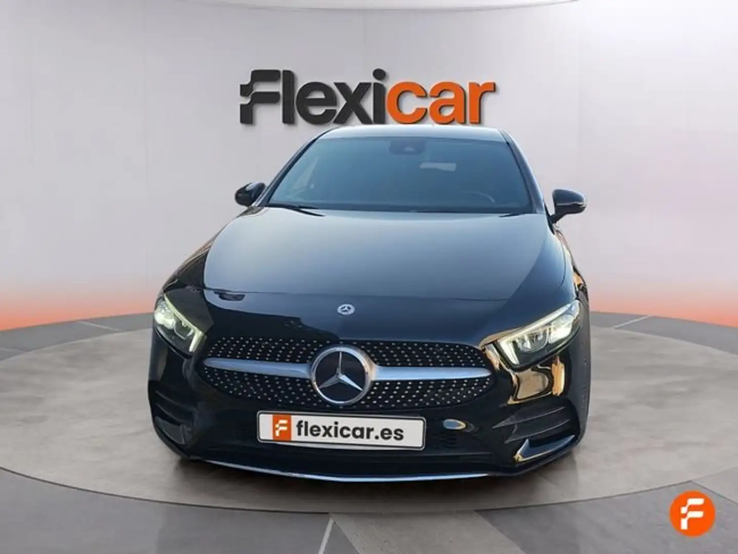 Mercedes-Benz A 180 d Blanco - 2