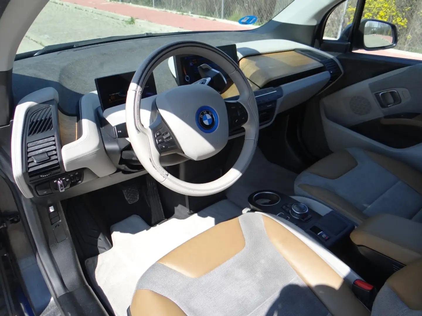 BMW i3 Range Extender Gris - 2
