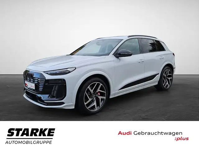 Audi SQ6 e-tron quattro NaviPlus Matrix Pano 21 Zoll TechPro B&O