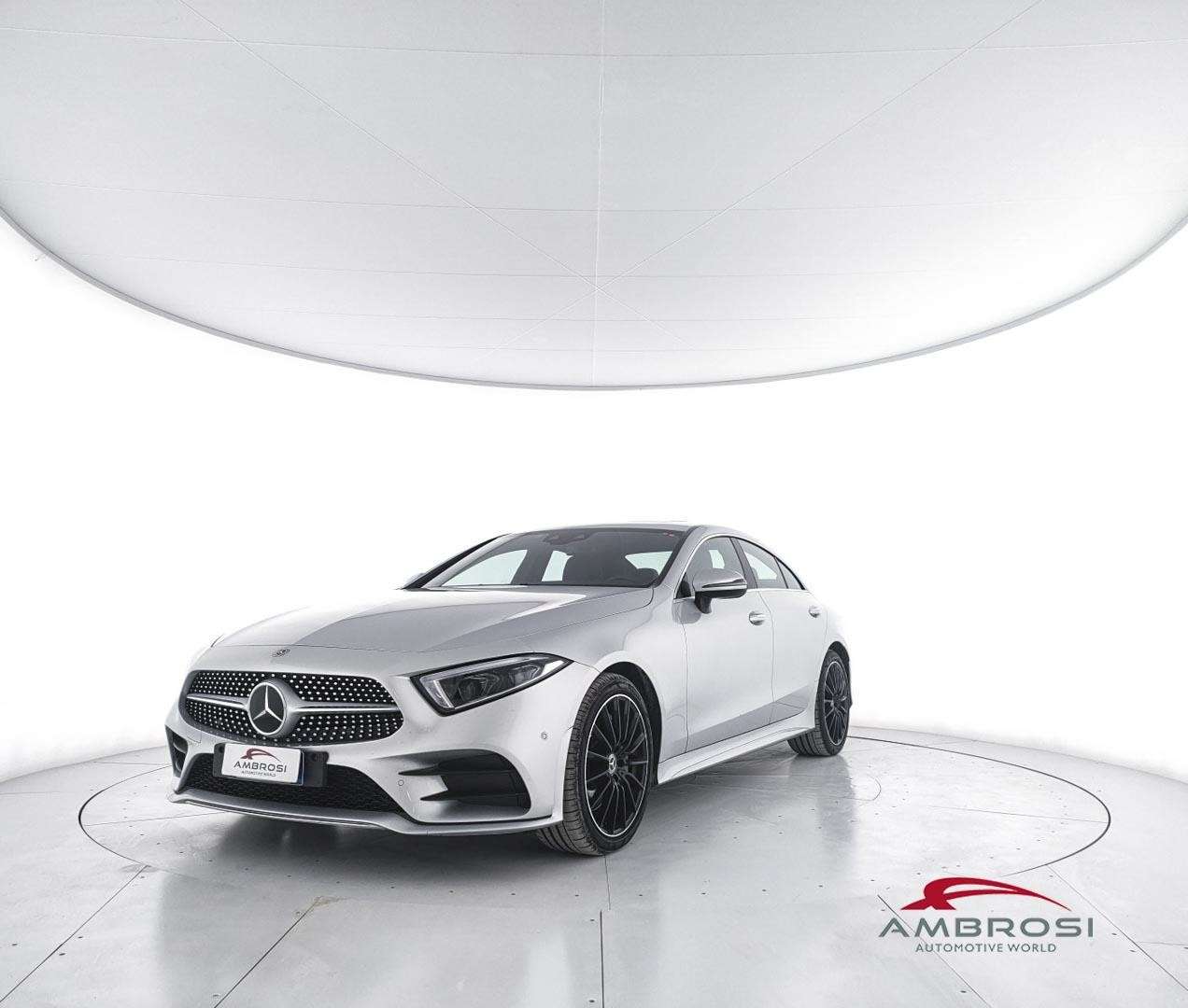 2019 Mercedes Benz CLS 350