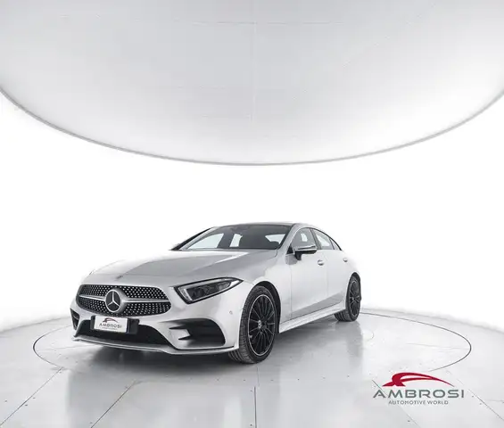 Mercedes-Benz CLS 350 350 d 4Matic Auto Premium