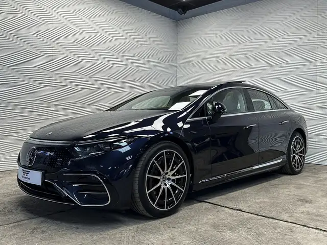 Mercedes-Benz EQS 580*4MATIC*AMG*FULL!*108,4kWh*783 KM WLTP*