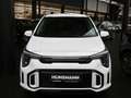 Kia Picanto 1.2 GT-Line Navi Klima Kamera SHZ Blanc - thumbnail 2