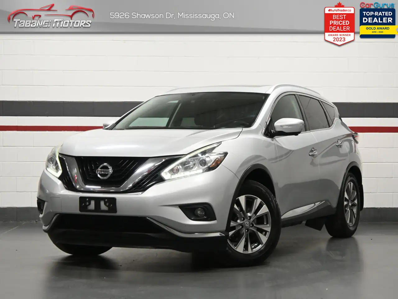 2015 Nissan Murano