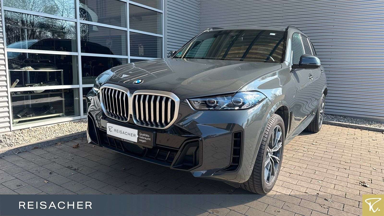 Second hand Bmw X5 
