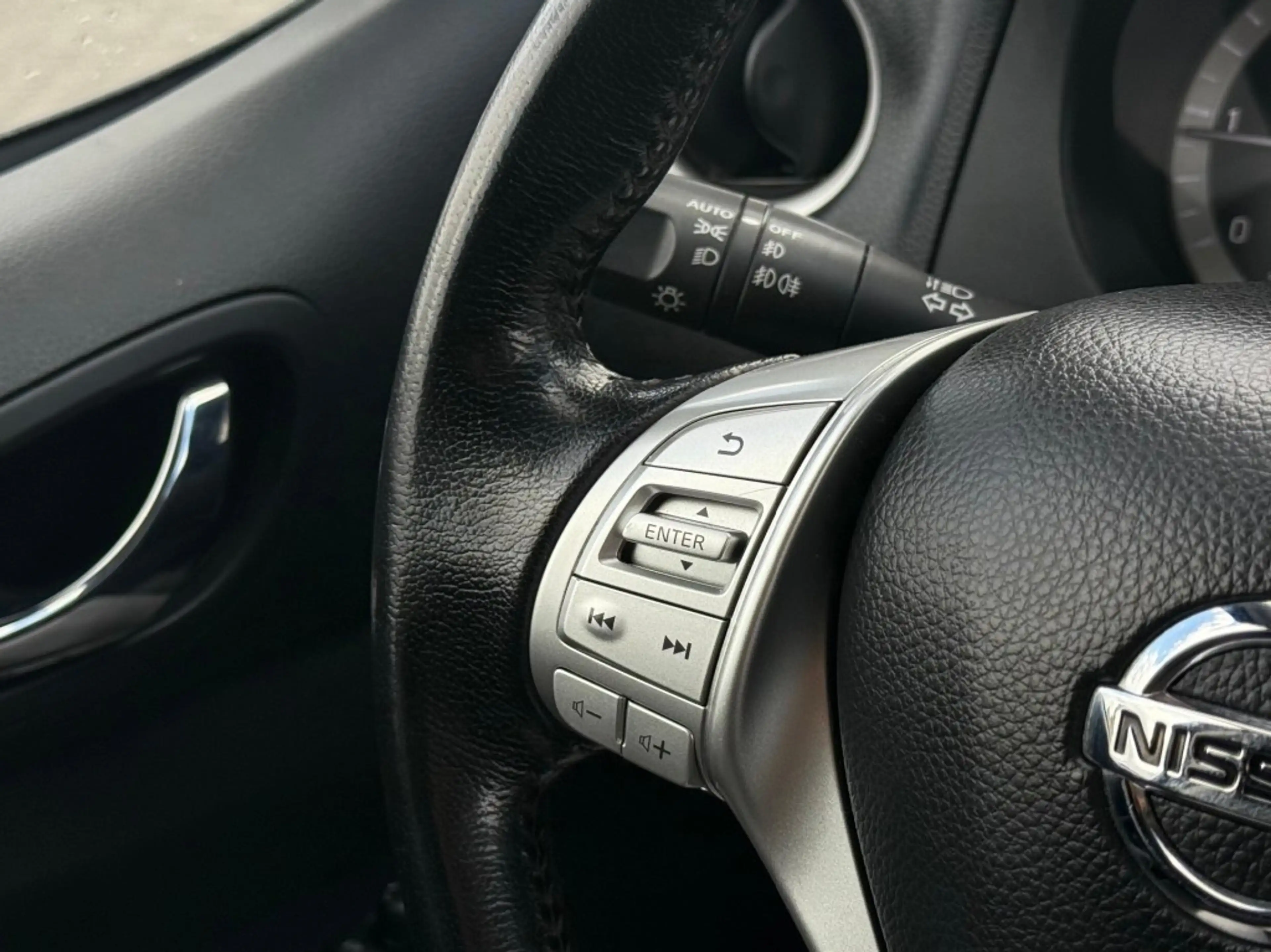 Nissan Navara 2.3 DCI 190PK A/T CAMERA CARPLAY TREKHAAK 3500KG — photo 12