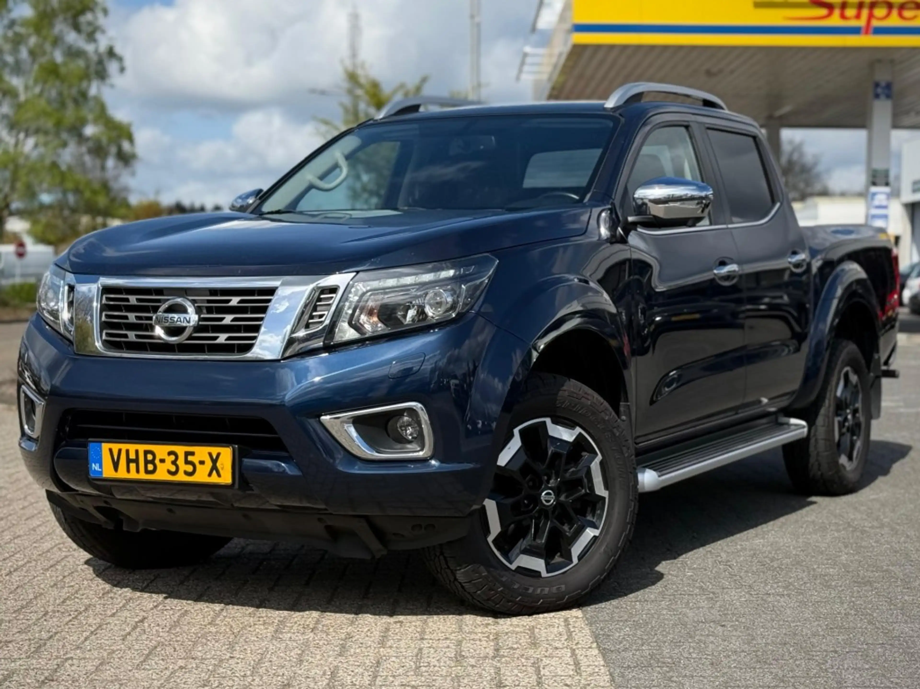Nissan Navara 2.3 DCI 190PK A/T CAMERA CARPLAY TREKHAAK 3500KG