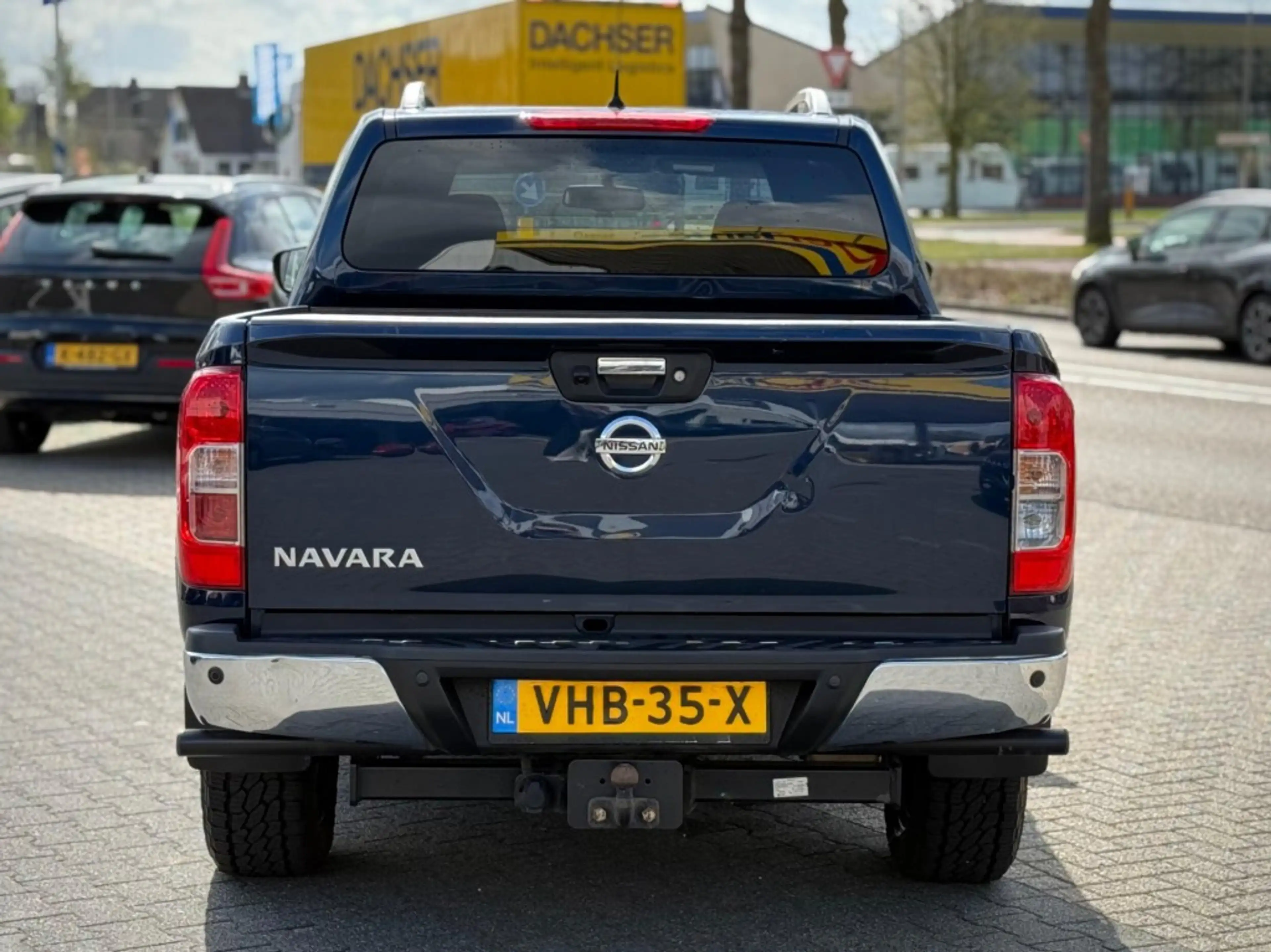 Nissan Navara 2.3 DCI 190PK A/T CAMERA CARPLAY TREKHAAK 3500KG — photo 4