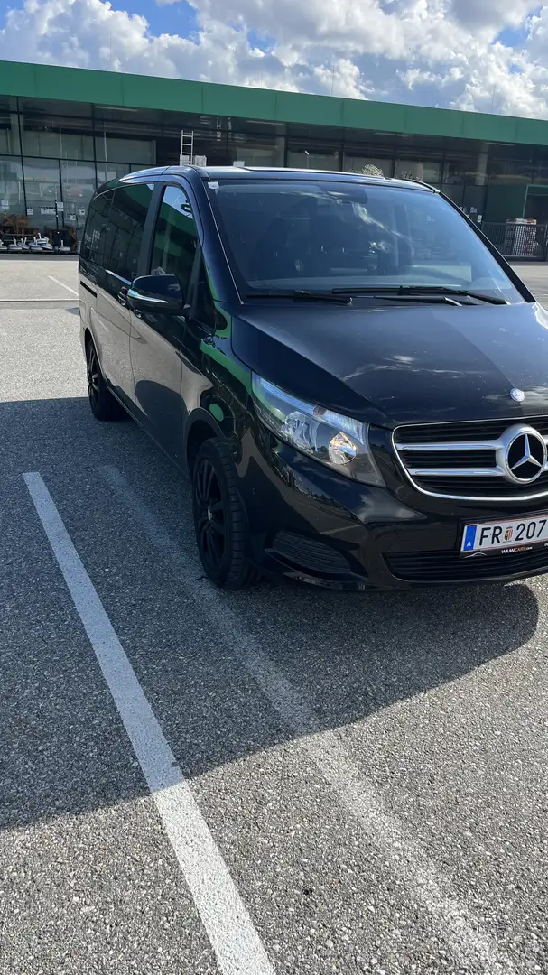 Mercedes-Benz V 220 (BlueTEC) d kompakt 7G-TRONIC Avantgarde - 1