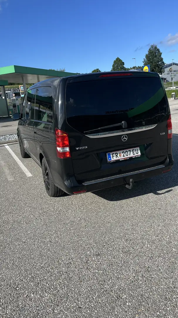 Mercedes-Benz V 220 (BlueTEC) d kompakt 7G-TRONIC Avantgarde - 2