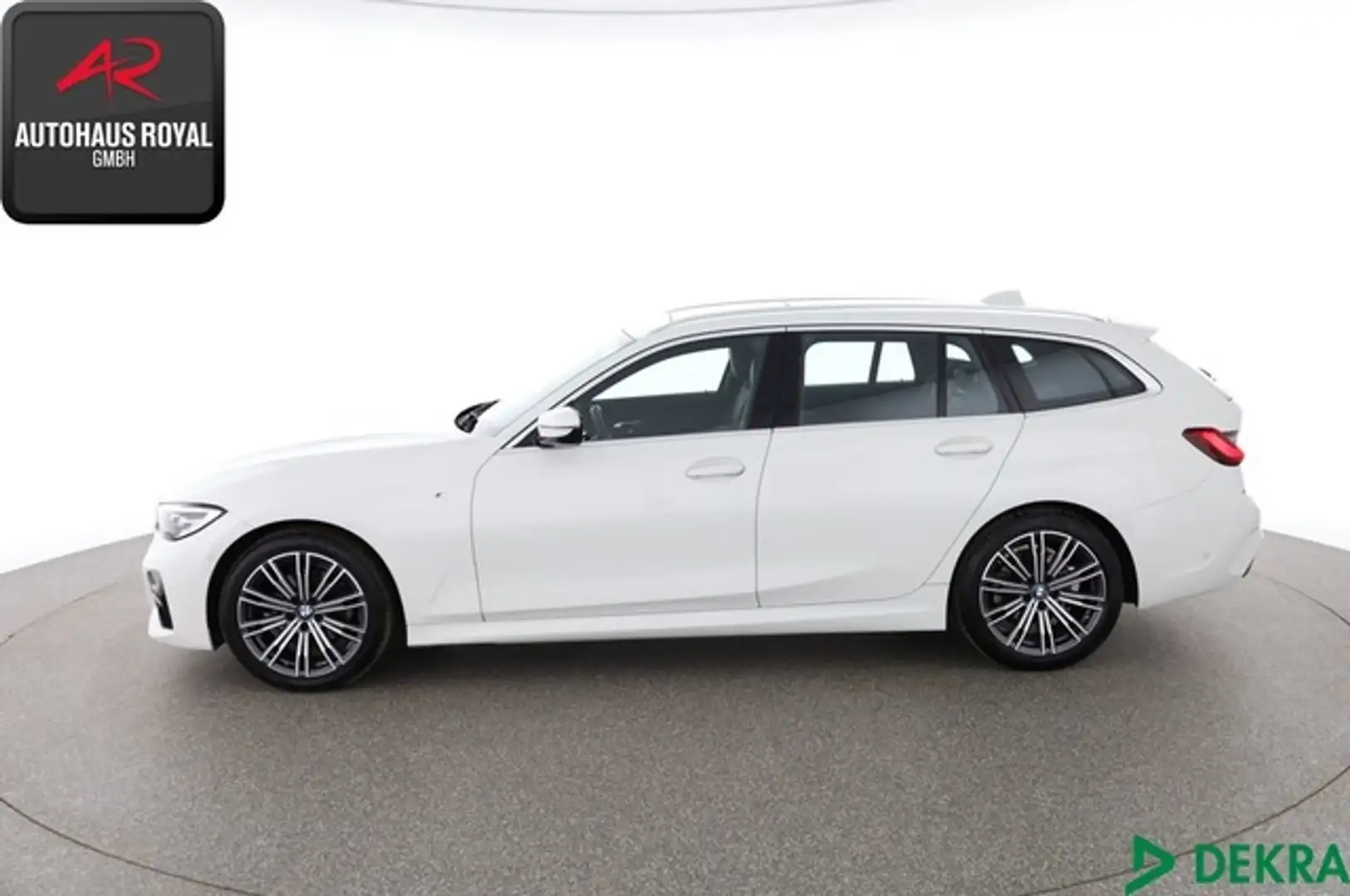 BMW 320 d xDrive M SPORT HUD,KAMERA,HARMAN/K,1.HAND Alb - 2