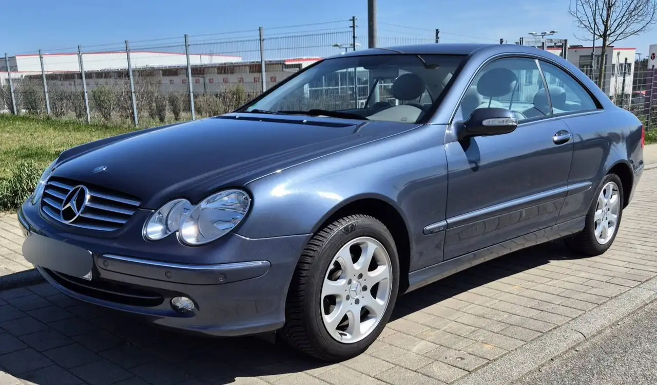 Mercedes-Benz CLK 200