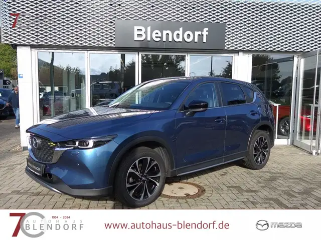 Mazda CX-5 NEWGROUND 165 360°|Navi|LED