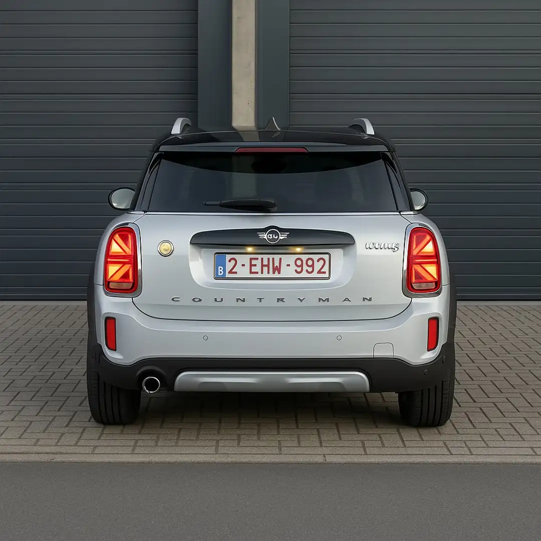 MINI Countryman SE Countryman ALL4 PHEV met nog 5 maanden garantie Gris - 2