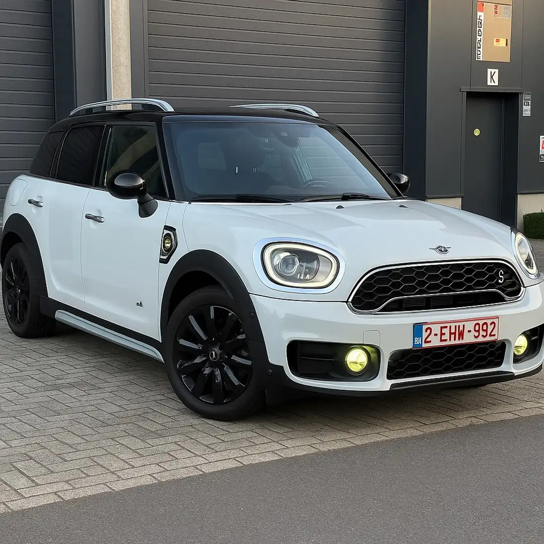 MINI Countryman SE Countryman ALL4 PHEV met nog 5 maanden garantie Gri - 1
