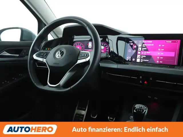 Volkswagen Golf view 13