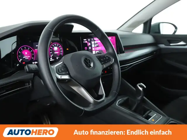 Volkswagen Golf view 11