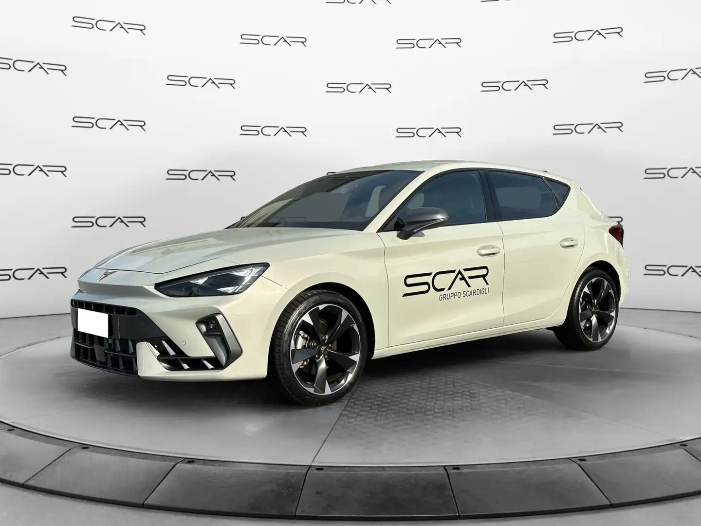 CUPRA Leon Leon 2.0 TDI 150 CV DSG AZIENDALE *PREZZO REALE N - 1