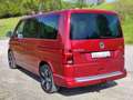 Volkswagen T6.1 Multivan Generation Six 2,0TDi 4MOTION AHK,Navi,2xSchiebet Czerwony - thumbnail 6