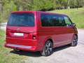 Volkswagen T6.1 Multivan Generation Six 2,0TDi 4MOTION AHK,Navi,2xSchiebet Rood - thumbnail 8