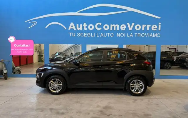 Hyundai KONA Kona 1.6 CRDI 115 CV Comfort