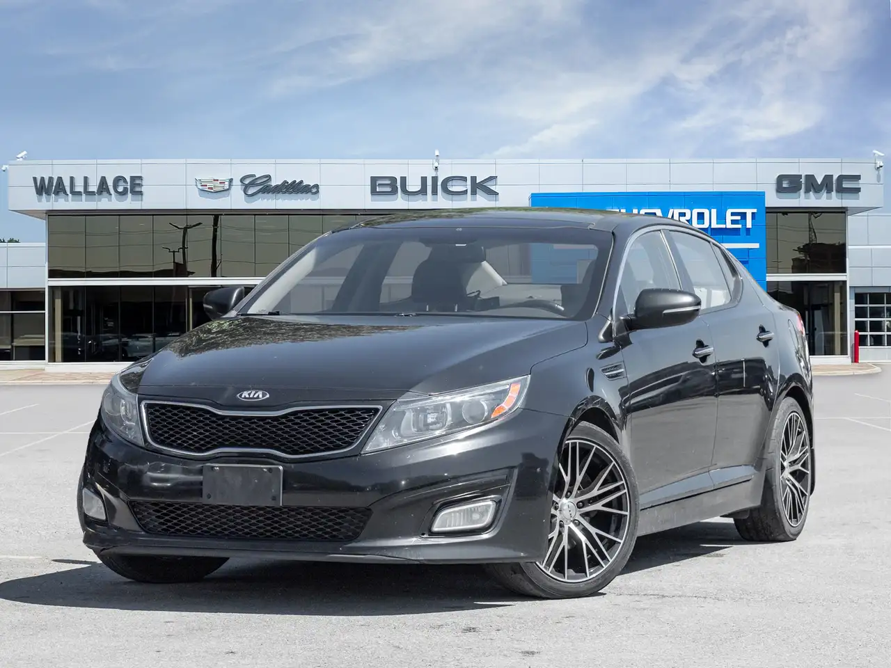2015 Kia Optima