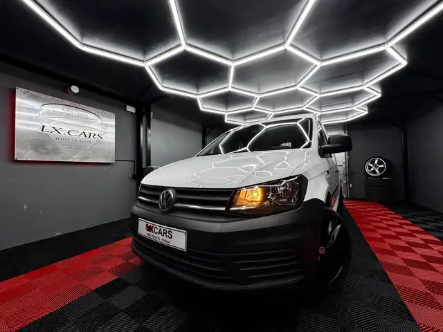 Volkswagen Caddy 🔺VW * Caddy *2.0 TDi * UTILITAIRES *J19 * CLIM * TVA🔺