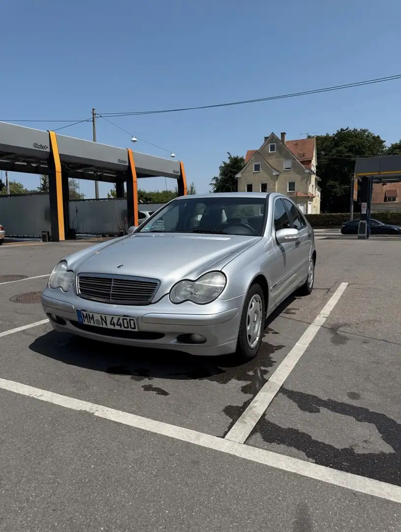 Mercedes-Benz C 180 C 180 Kompressor (203.046) Grau - 1