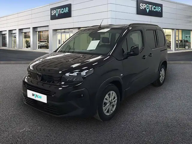 Peugeot Rifter BlueHDi 100 Allure