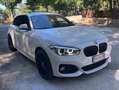 BMW 120 120d xdrive Msport 5p auto Bianco - thumbnail 3