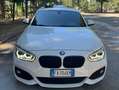 BMW 120 120d xdrive Msport 5p auto Bianco - thumbnail 1