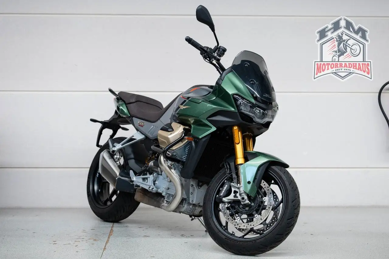 Moto Guzzi V 100