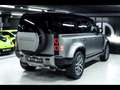 Land Rover Defender 110 P425 X-DYNAMIC SE°AHK°PANO°360°ACC°MERIDIAN Gris - thumbnail 7