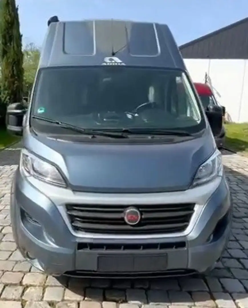 Caravans-Wohnm Adria Twin Shx 640  42 qtli  patente c1 Gris - 2
