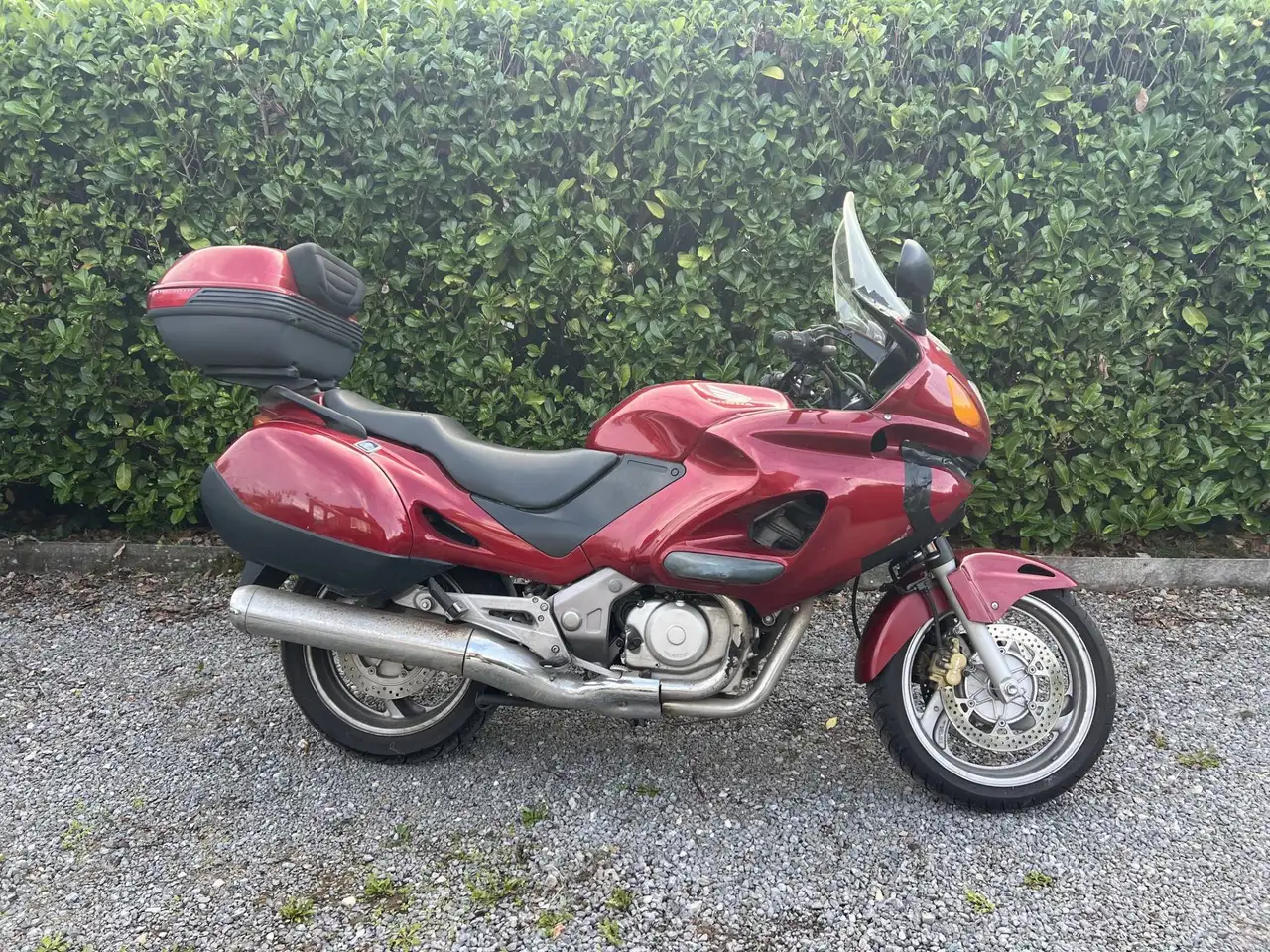 Honda Deauville