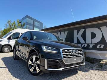Q2 30 TDi * S-line * Design (EU6d-TEMP)