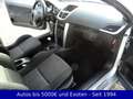 Peugeot 207 CC Filou 120 - Tüv 2026 Silber - thumbnail 7