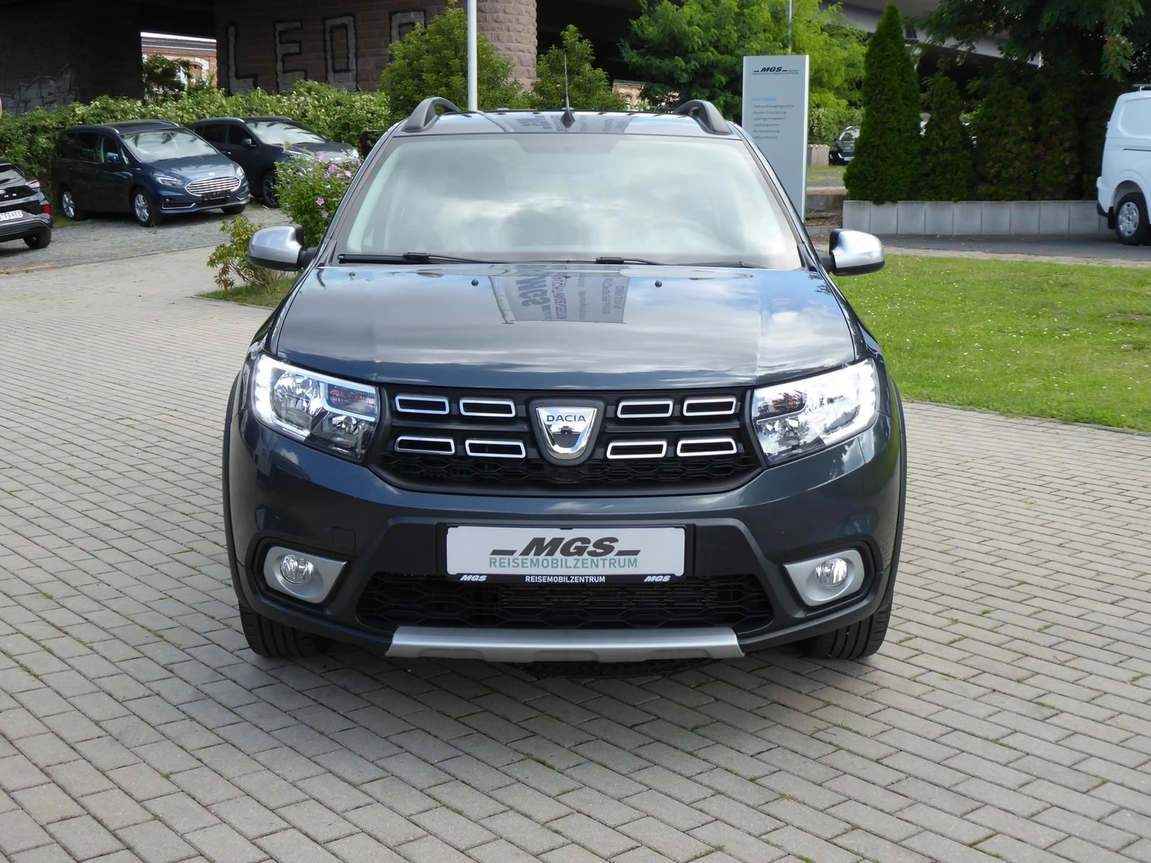 Dacia Logan 0.9 TCE 'Stepway' #RFK #LMF #NAVI #KLIMA #DAB — photo 3