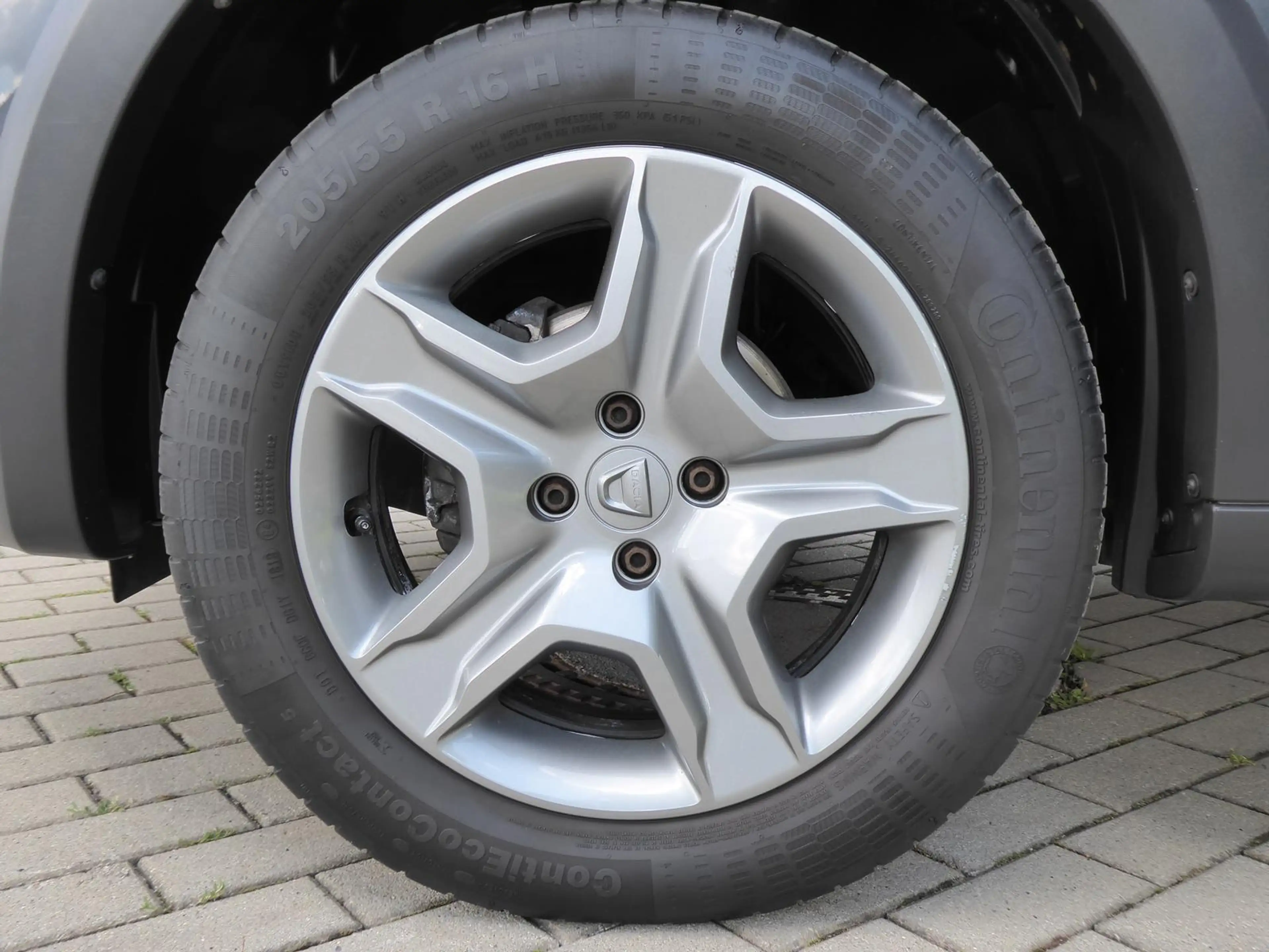 Dacia Logan 0.9 TCE 'Stepway' #RFK #LMF #NAVI #KLIMA #DAB — photo 12