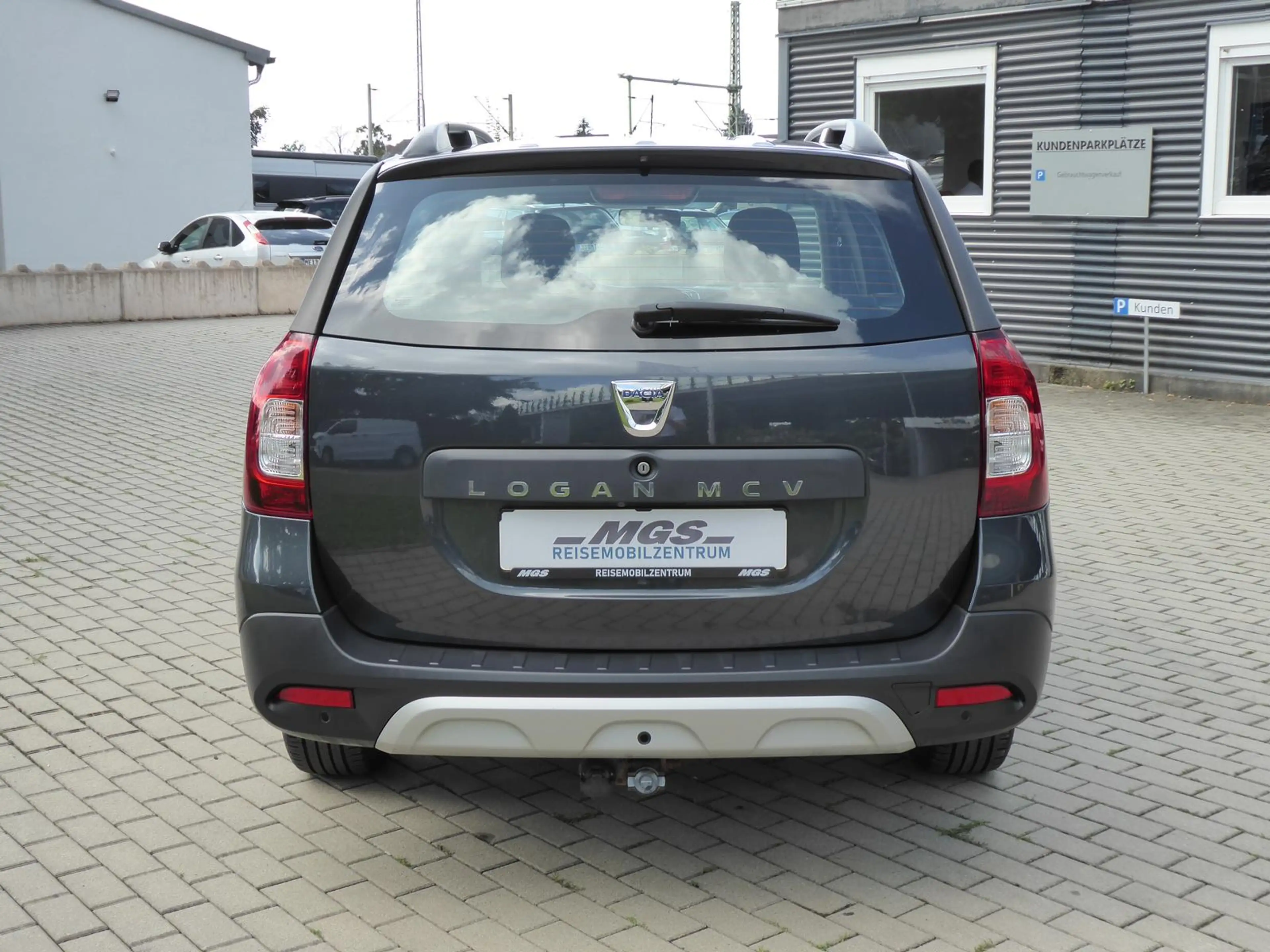 Dacia Logan 0.9 TCE 'Stepway' #RFK #LMF #NAVI #KLIMA #DAB — photo 7