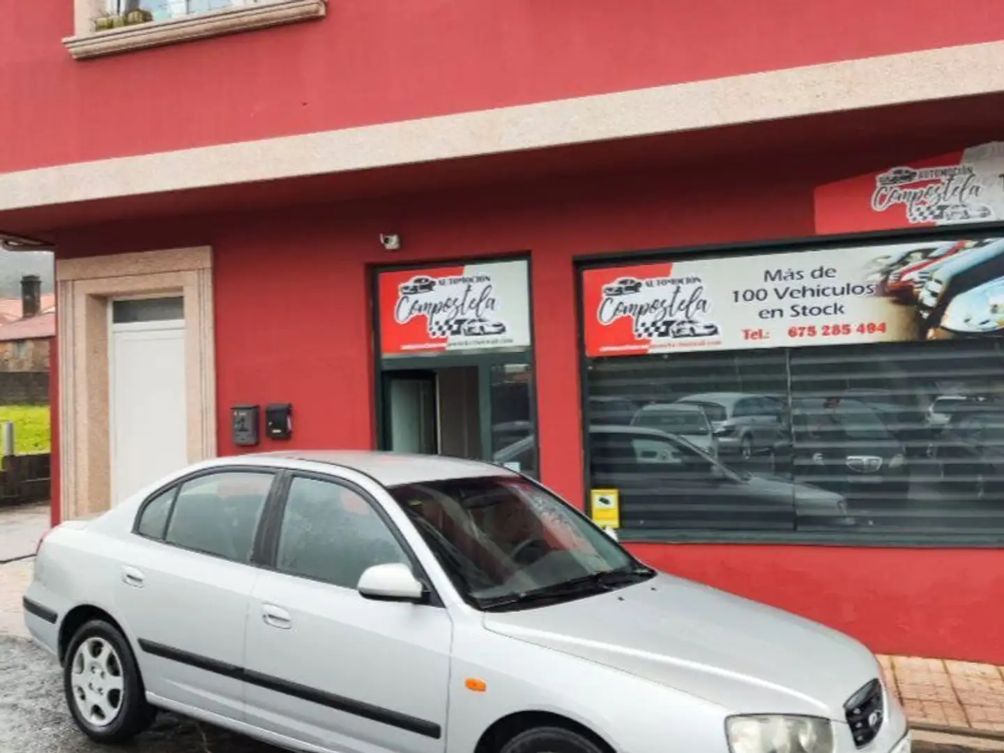 Hyundai ELANTRA 2.0 GLS CRDI - 2