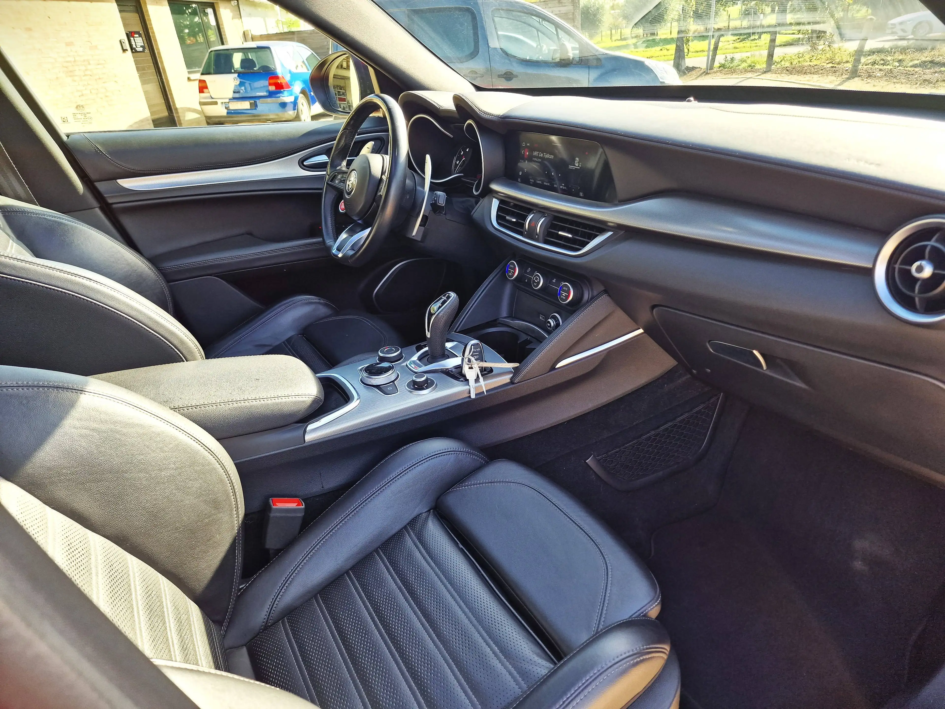 Alfa Romeo Stelvio 2.2 MJD Veloce Q4 — photo 16